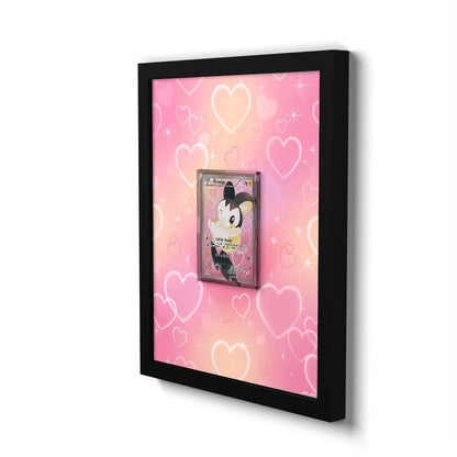 RC23/113 Emolga - Extended Artwork Pokemon Card Frame
