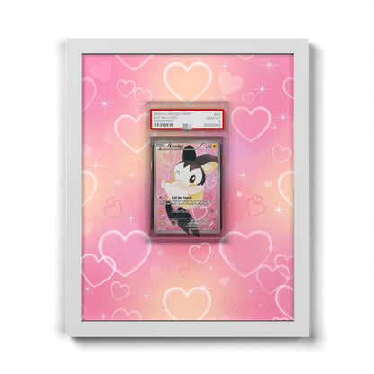RC23/113 Emolga - Extended Artwork Pokemon Card Frame
