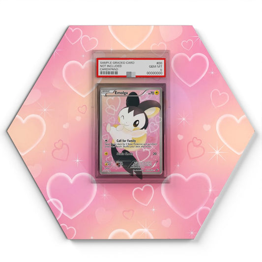 105 Branawarz - Extended Artwork Pokemon Card Display