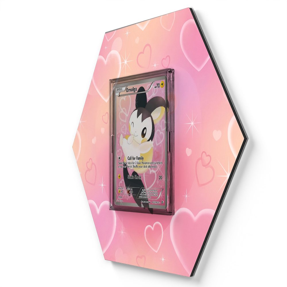 105 Branawarz - Extended Artwork Pokemon Card Display