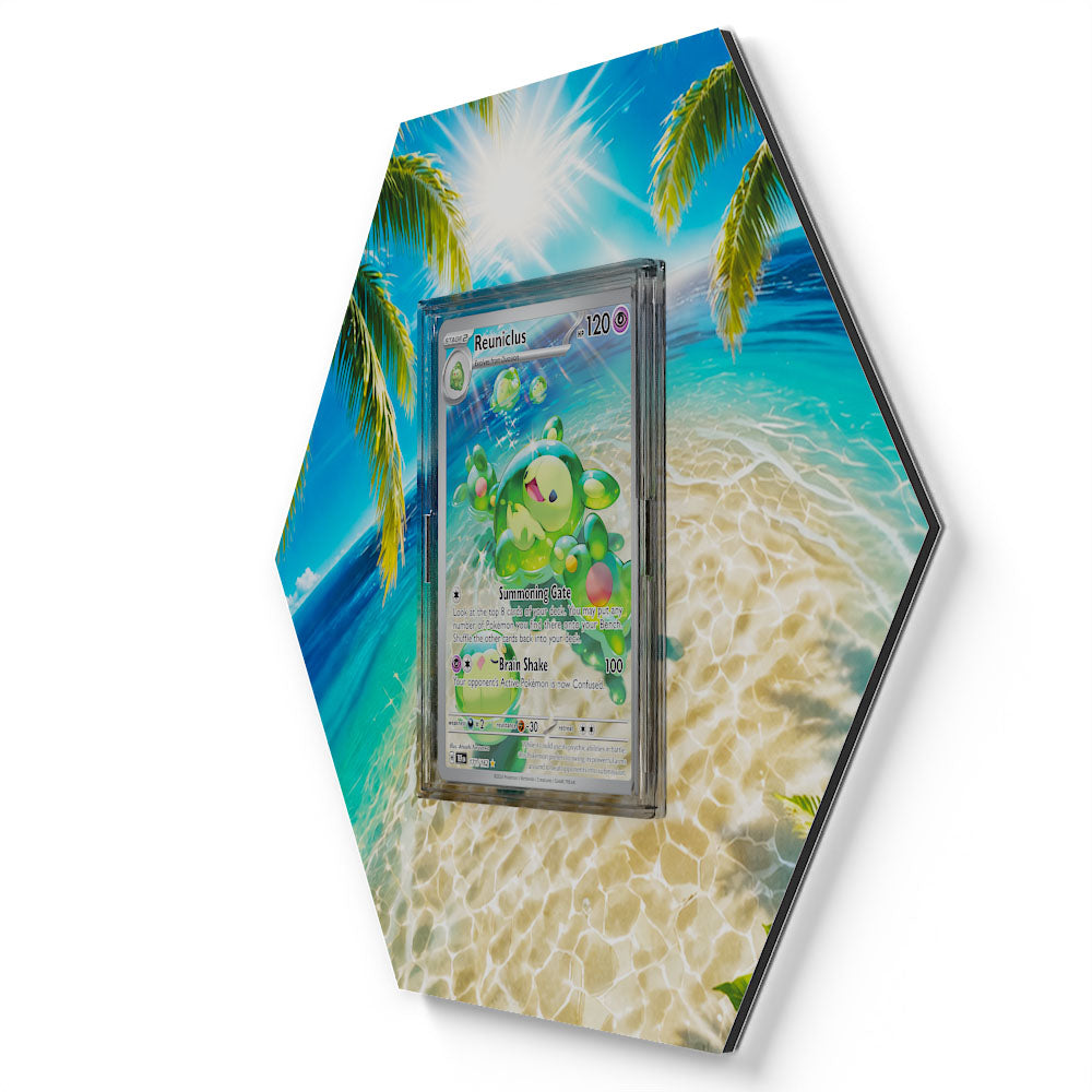 171/162 Zytomega v2 - Extended Artwork Pokemon Card Display
