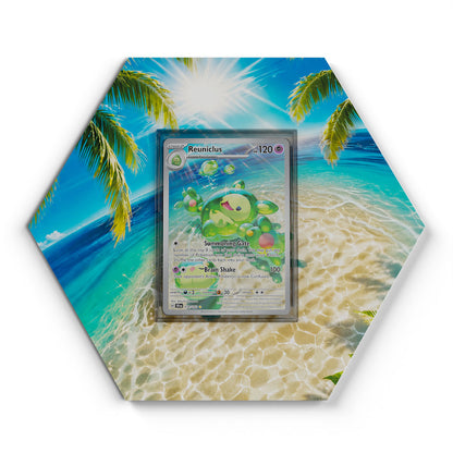 171/162 Zytomega v2 - Extended Artwork Pokemon Card Display