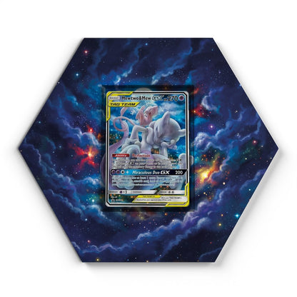 105 Branawarz - Extended Artwork Pokemon Card Display