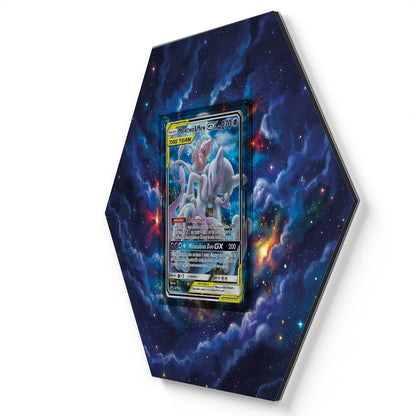 105 Branawarz - Extended Artwork Pokemon Card Display