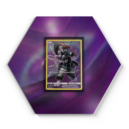 105 Branawarz - Extended Artwork Pokemon Card Display