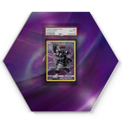 105 Branawarz - Extended Artwork Pokemon Card Display