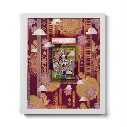 SP ST02-007 Jewelry Bonney - Extended Artwork One Piece Card Frame
