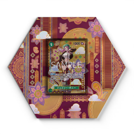 SP ST02-007 Jewelry Bonney - Extended Artwork One Piece Card Display