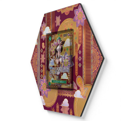 SP ST02-007 Jewelry Bonney - Extended Artwork One Piece Card Display