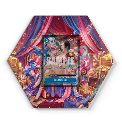 105 Branawarz - Extended Artwork Pokemon Card Display