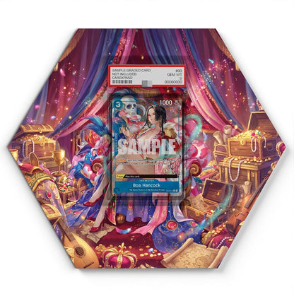 105 Branawarz - Extended Artwork Pokemon Card Display
