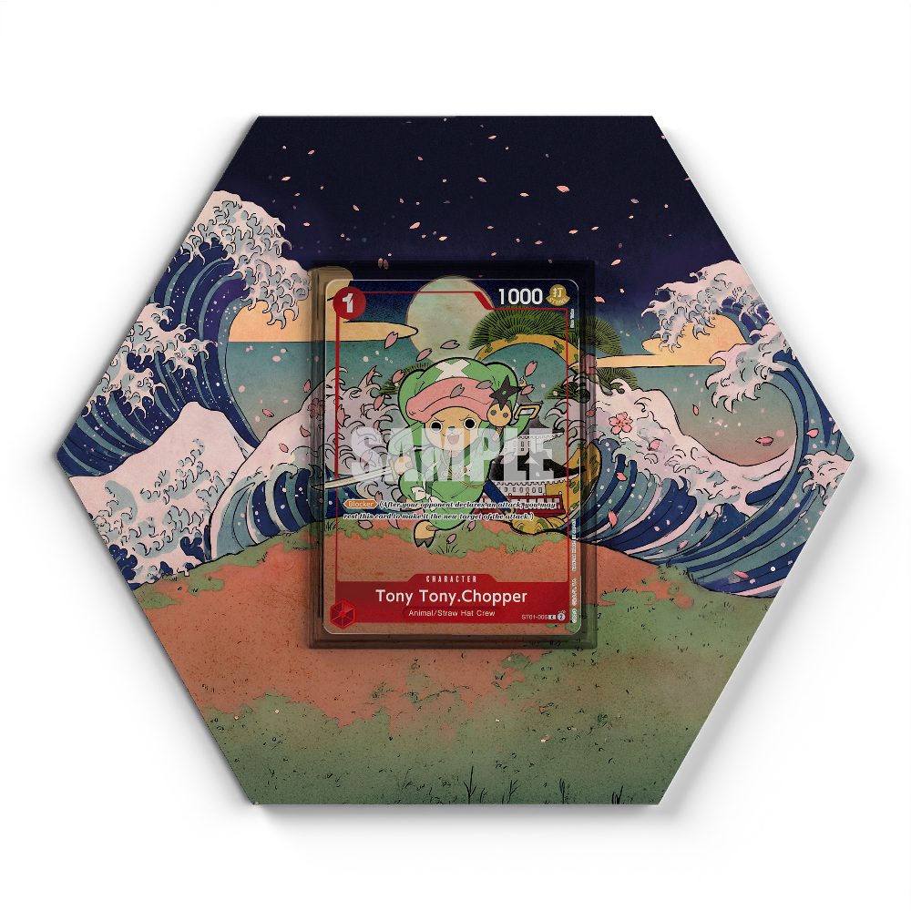 105 Branawarz - Extended Artwork Pokemon Card Display