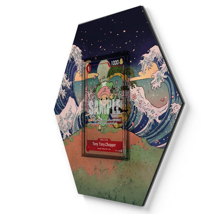 105 Branawarz - Extended Artwork Pokemon Card Display