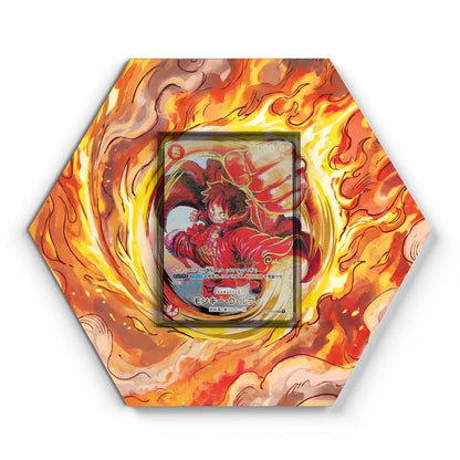 105 Branawarz - Extended Artwork Pokemon Card Display