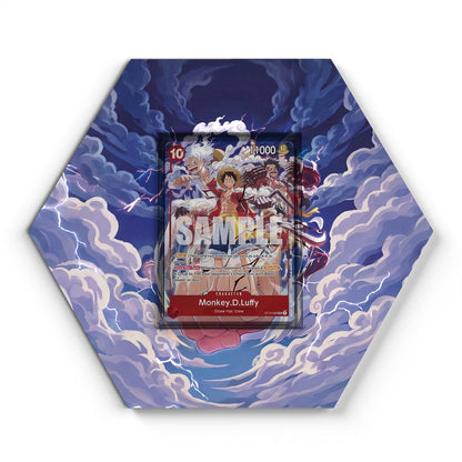 105 Branawarz - Extended Artwork Pokemon Card Display