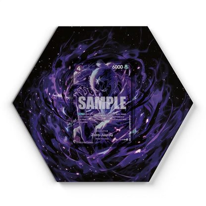 105 Branawarz - Extended Artwork Pokemon Card Display