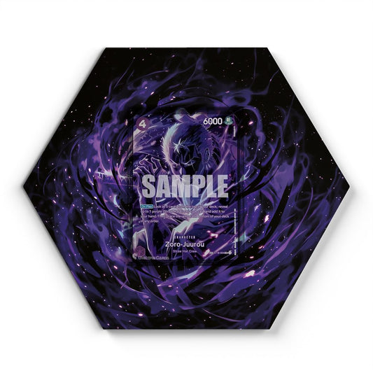 105 Branawarz - Extended Artwork Pokemon Card Display