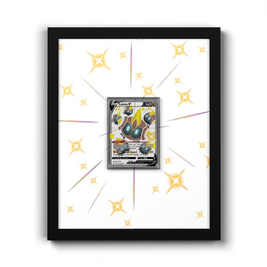 SV115/SV122 Shiny Falinks V - Extended Artwork Pokemon Card Frame