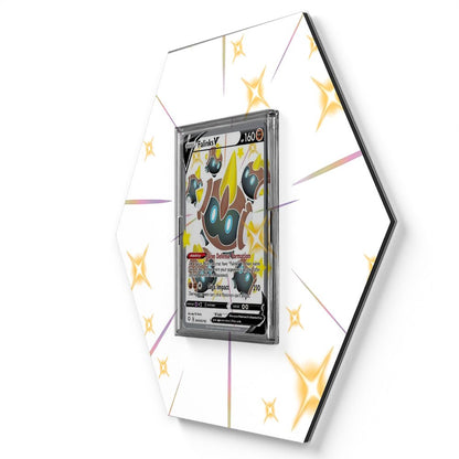 105 Branawarz - Extended Artwork Pokemon Card Display
