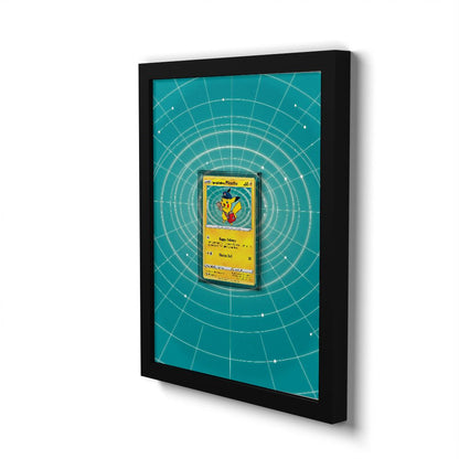 SWSH074 Special Delivery Pikachu - Extended Artwork Pokemon Card Frame