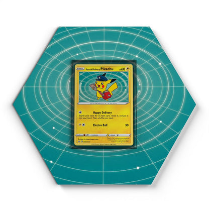 105 Branawarz - Extended Artwork Pokemon Card Display