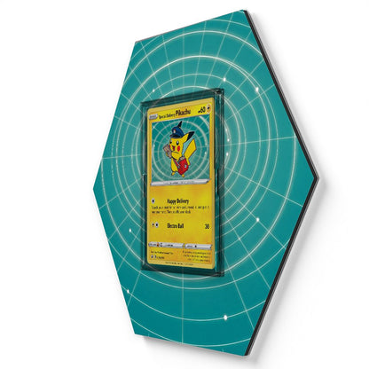 105 Branawarz - Extended Artwork Pokemon Card Display