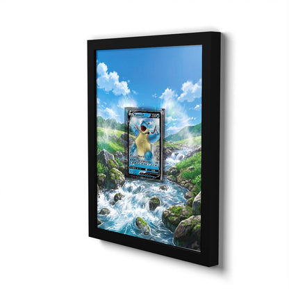 SWSH101 Blastoise V - Extended Artwork Pokemon Card Frame