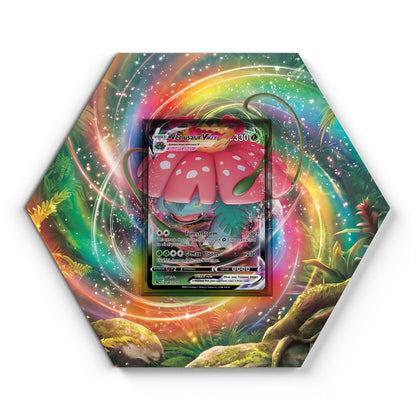 105 Branawarz - Extended Artwork Pokemon Card Display