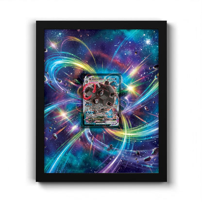 SWSH103 Blastoise VMAX - Extended Artwork Pokemon Card Frame