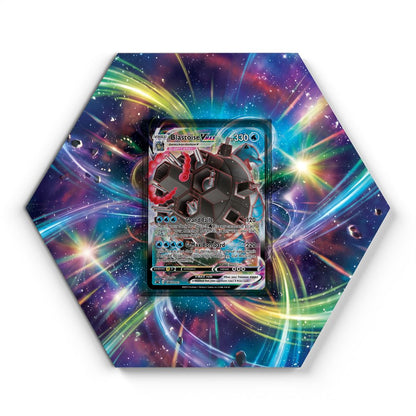 105 Branawarz - Extended Artwork Pokemon Card Display