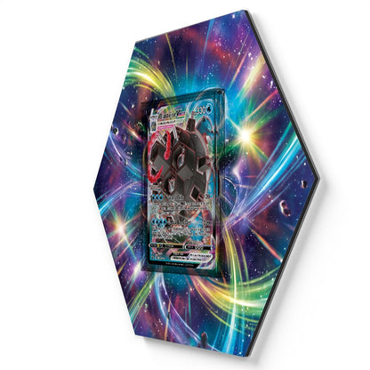 105 Branawarz - Extended Artwork Pokemon Card Display