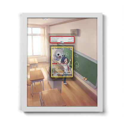 TG11/TG30 Castform - Extended Artwork Pokemon Card Frame