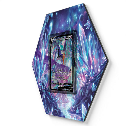 105 Branawarz - Extended Artwork Pokemon Card Display