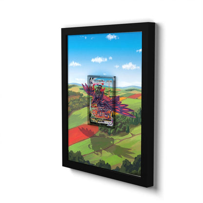 TG19/TG30 Corviknight VMAX - Extended Artwork Pokemon Card Frame
