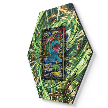 105 Branawarz - Extended Artwork Pokemon Card Display